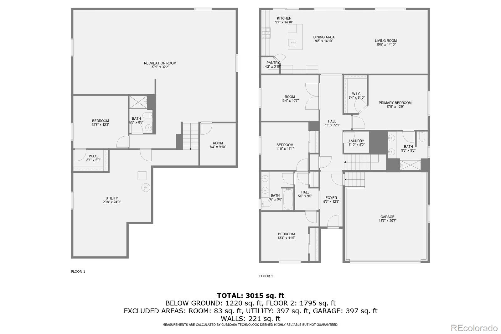 MLS Image #44 for 13424 w 64th place,arvada, Colorado
