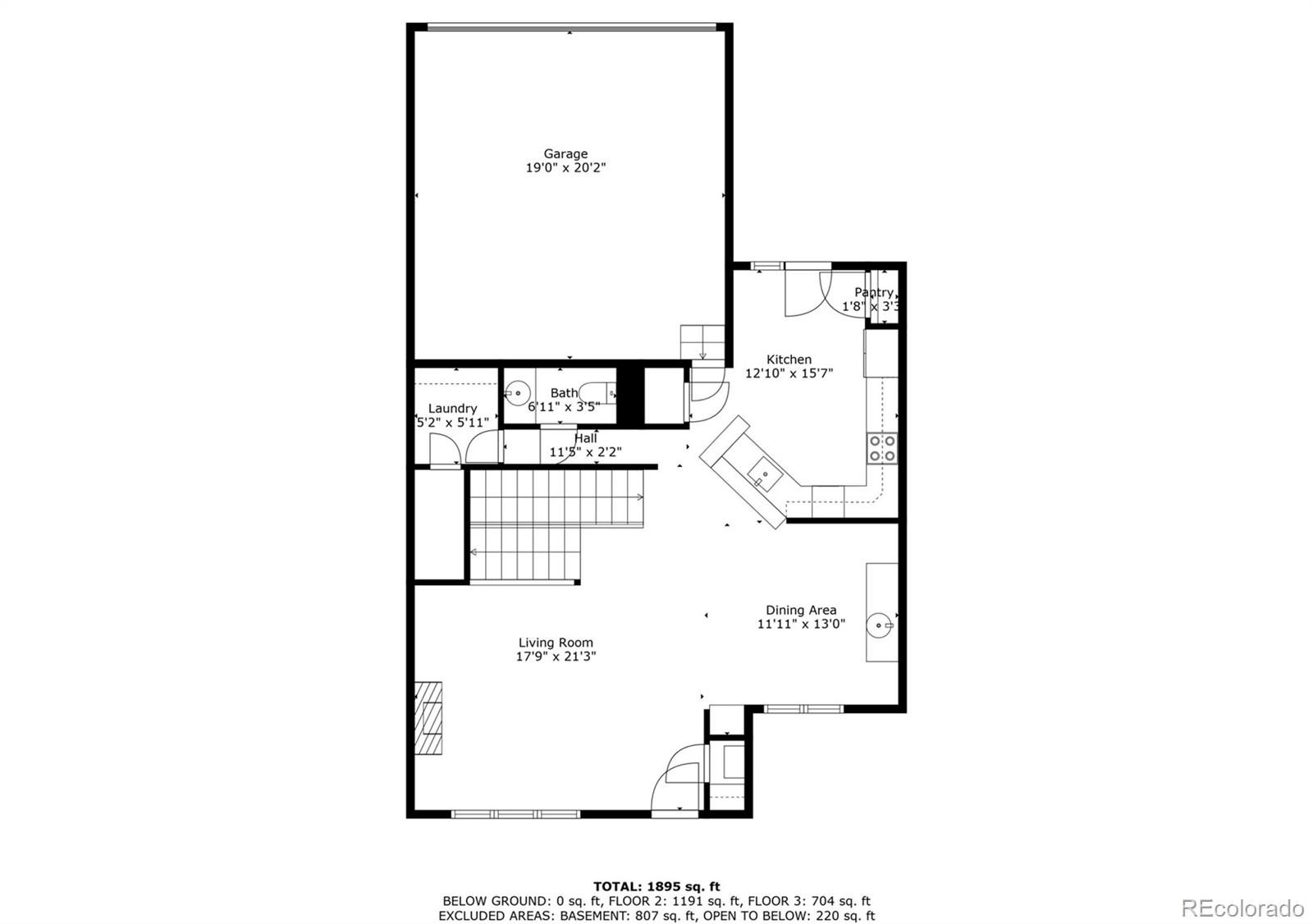 MLS Image #19 for 3026 s waco court,aurora, Colorado