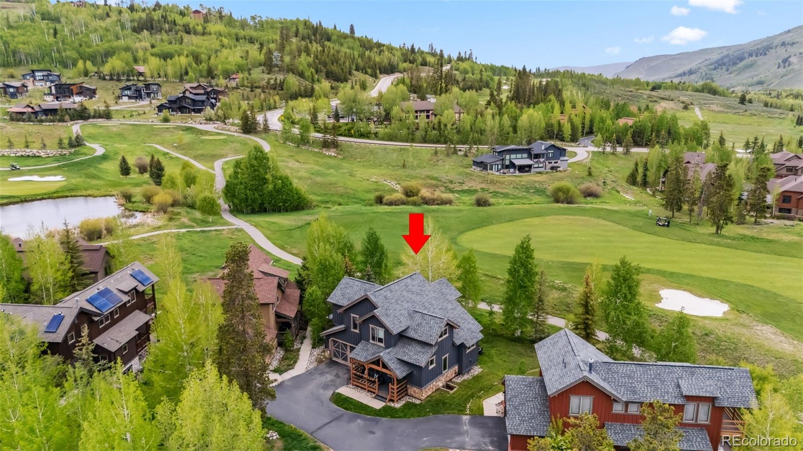 MLS Image #43 for 402  kestrel lane,silverthorne, Colorado