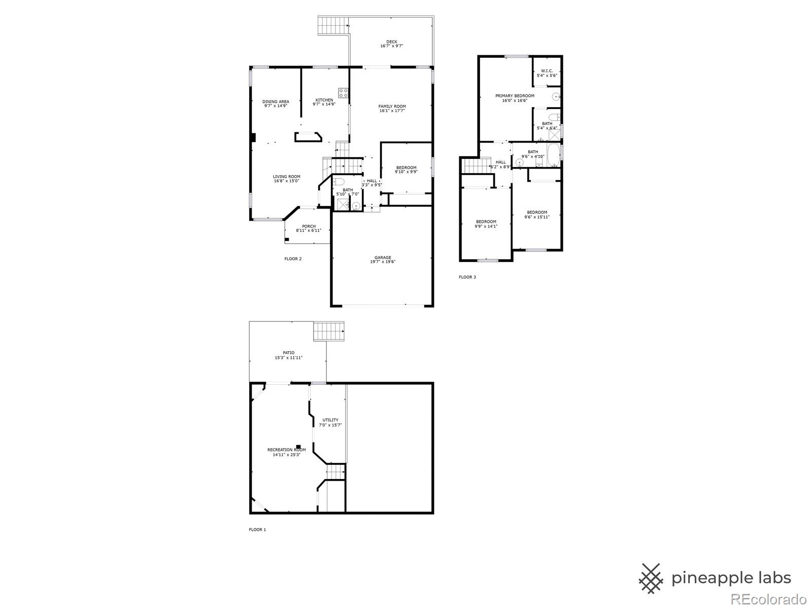 MLS Image #39 for 7345 w 97th place,broomfield, Colorado