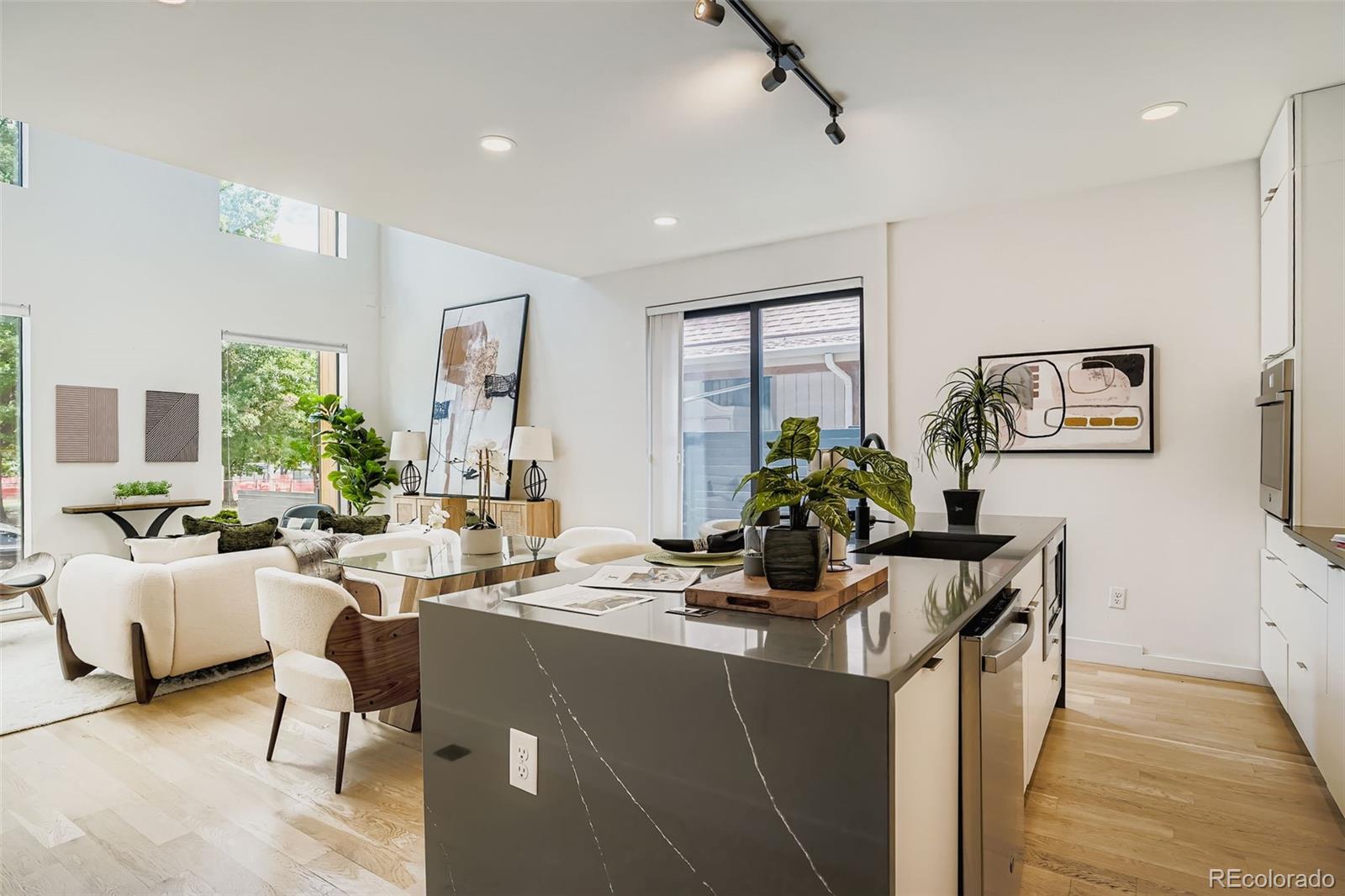 MLS Image #3 for 3829  osage street,denver, Colorado