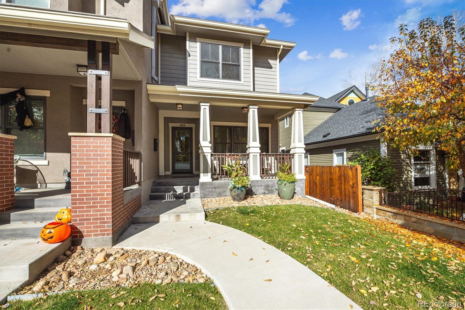 MLS Image #2 for 1022 w mountain avenue,fort collins, Colorado