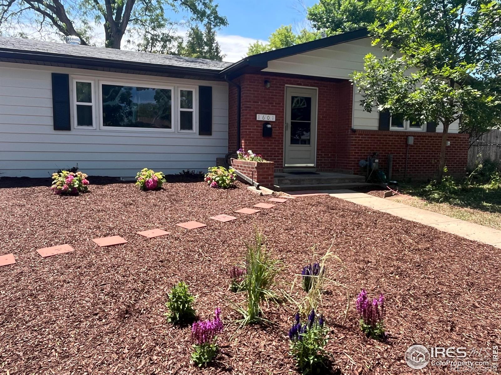 MLS Image #1 for 1601  collins court,fort collins, Colorado