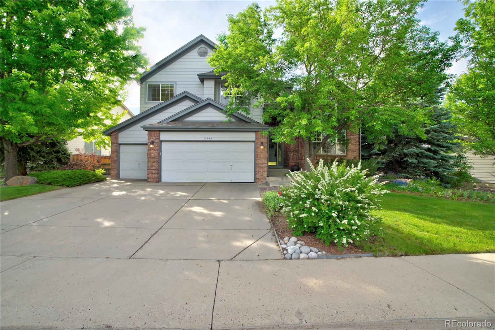 MLS Image #0 for 10356  lions heart ,lone tree, Colorado