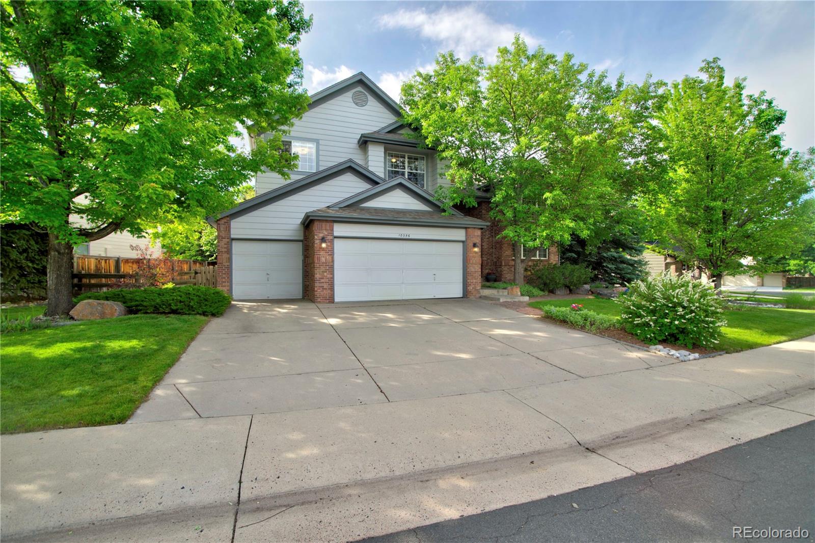 MLS Image #2 for 10356  lions heart ,lone tree, Colorado