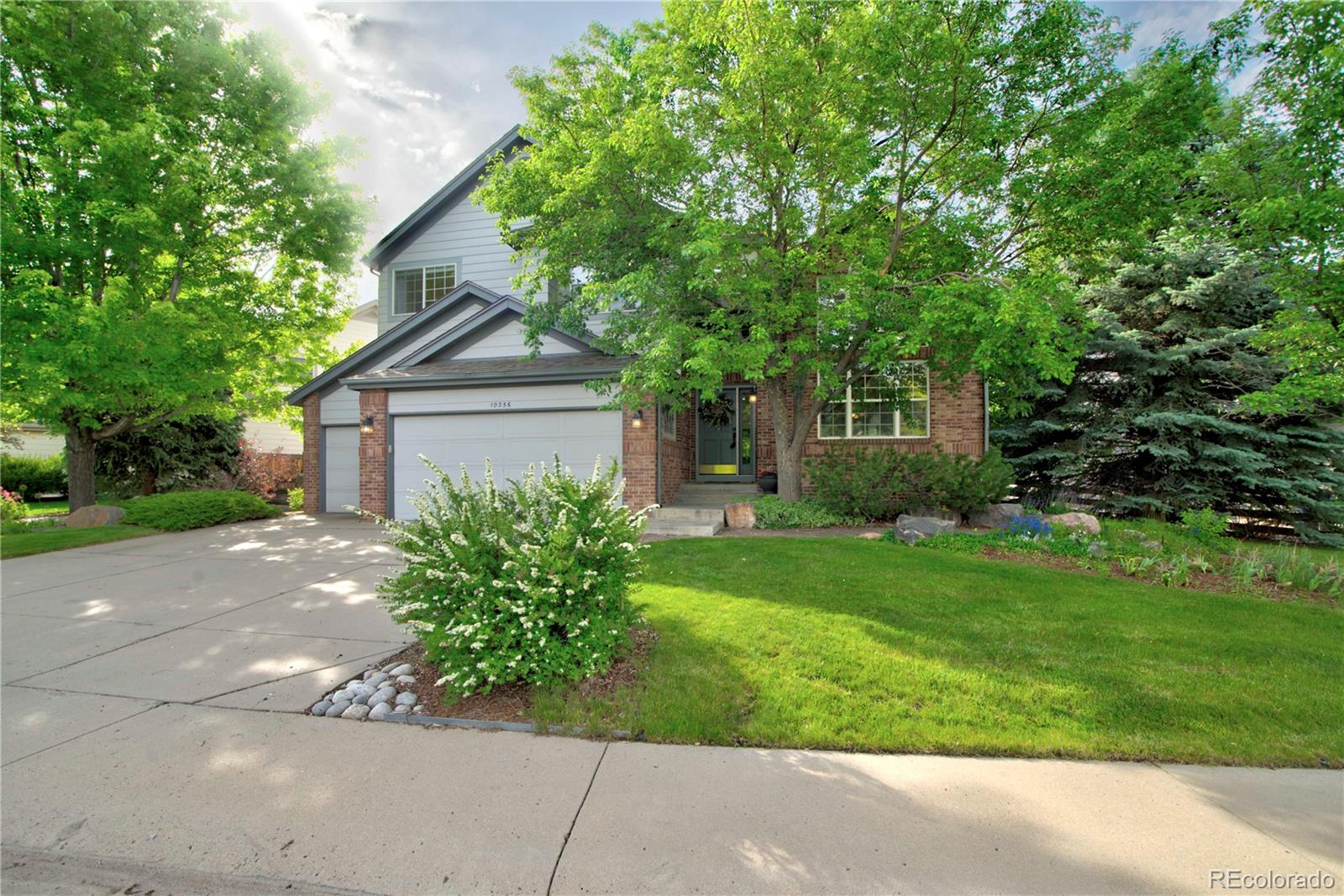 MLS Image #3 for 10356  lions heart ,lone tree, Colorado