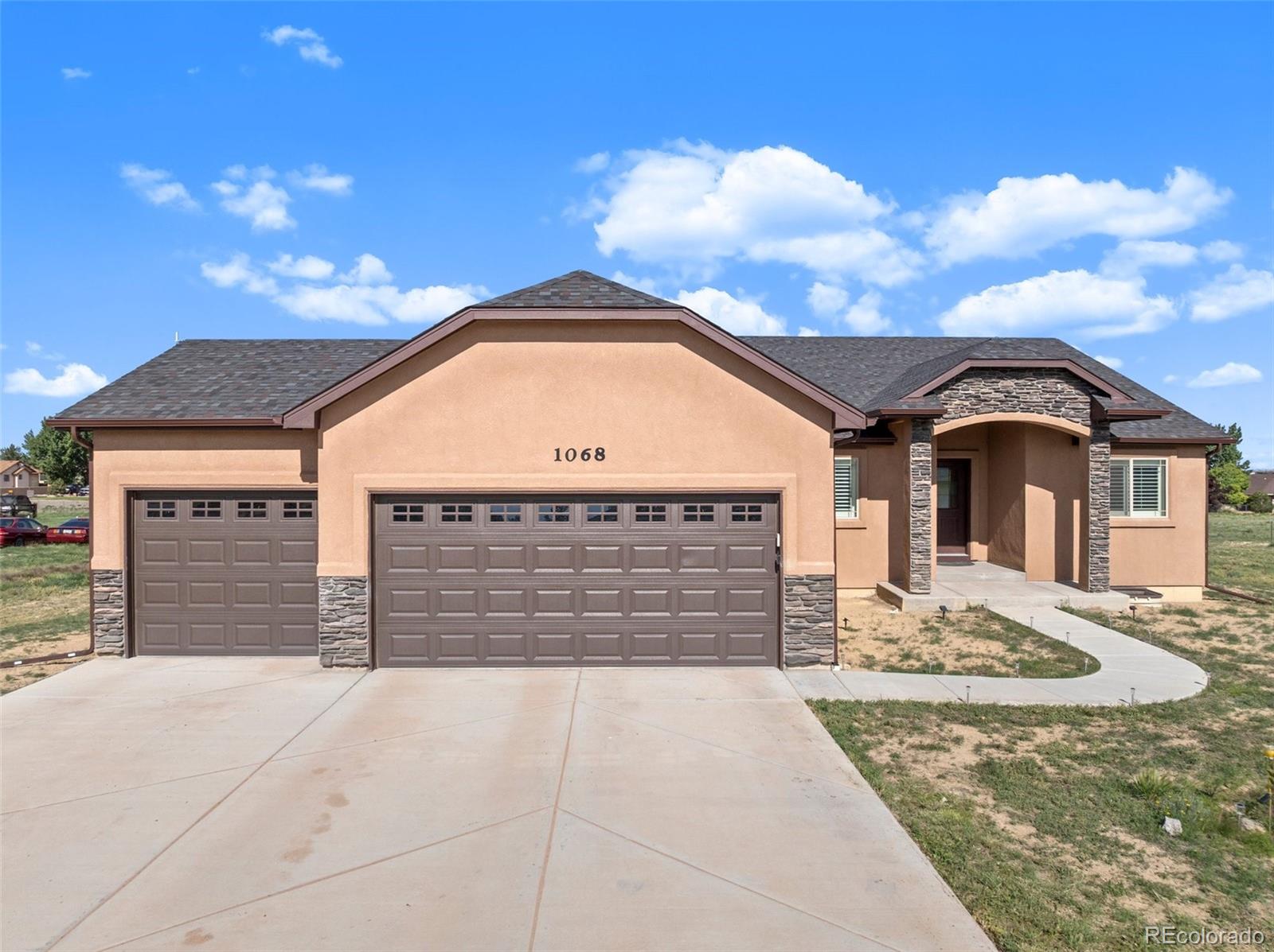 MLS Image #0 for 1068 s los charros drive,pueblo, Colorado