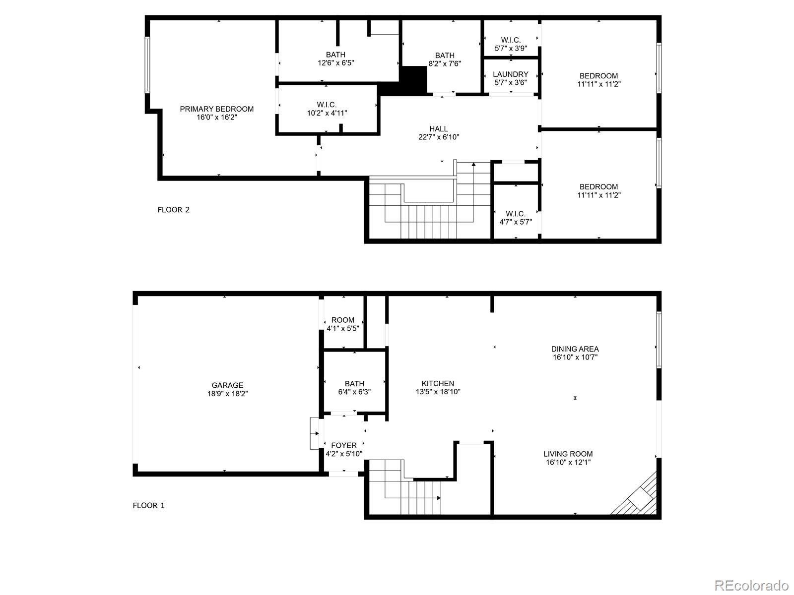 MLS Image #32 for 5477  passport view,colorado springs, Colorado