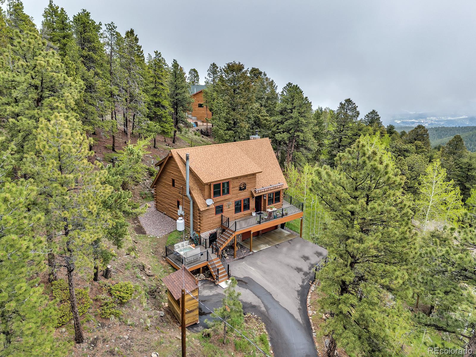 MLS Image #2 for 1000  lodgepole drive,evergreen, Colorado