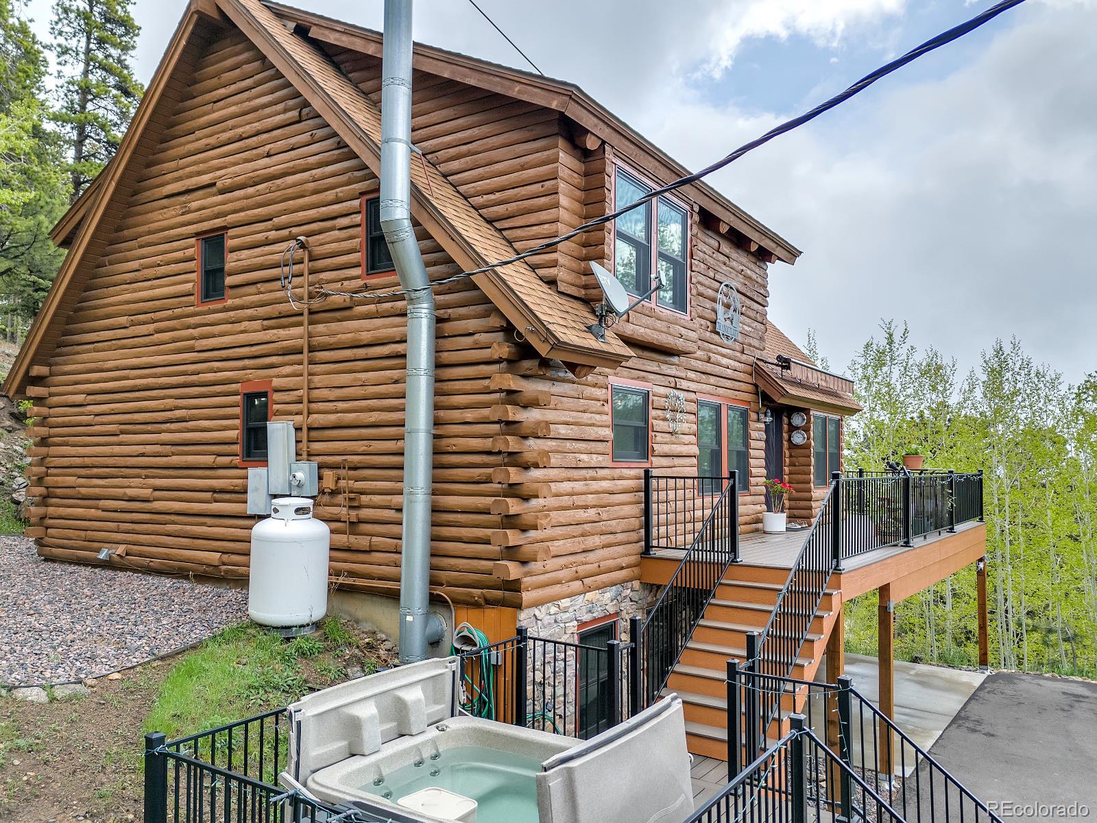 MLS Image #28 for 1000  lodgepole drive,evergreen, Colorado