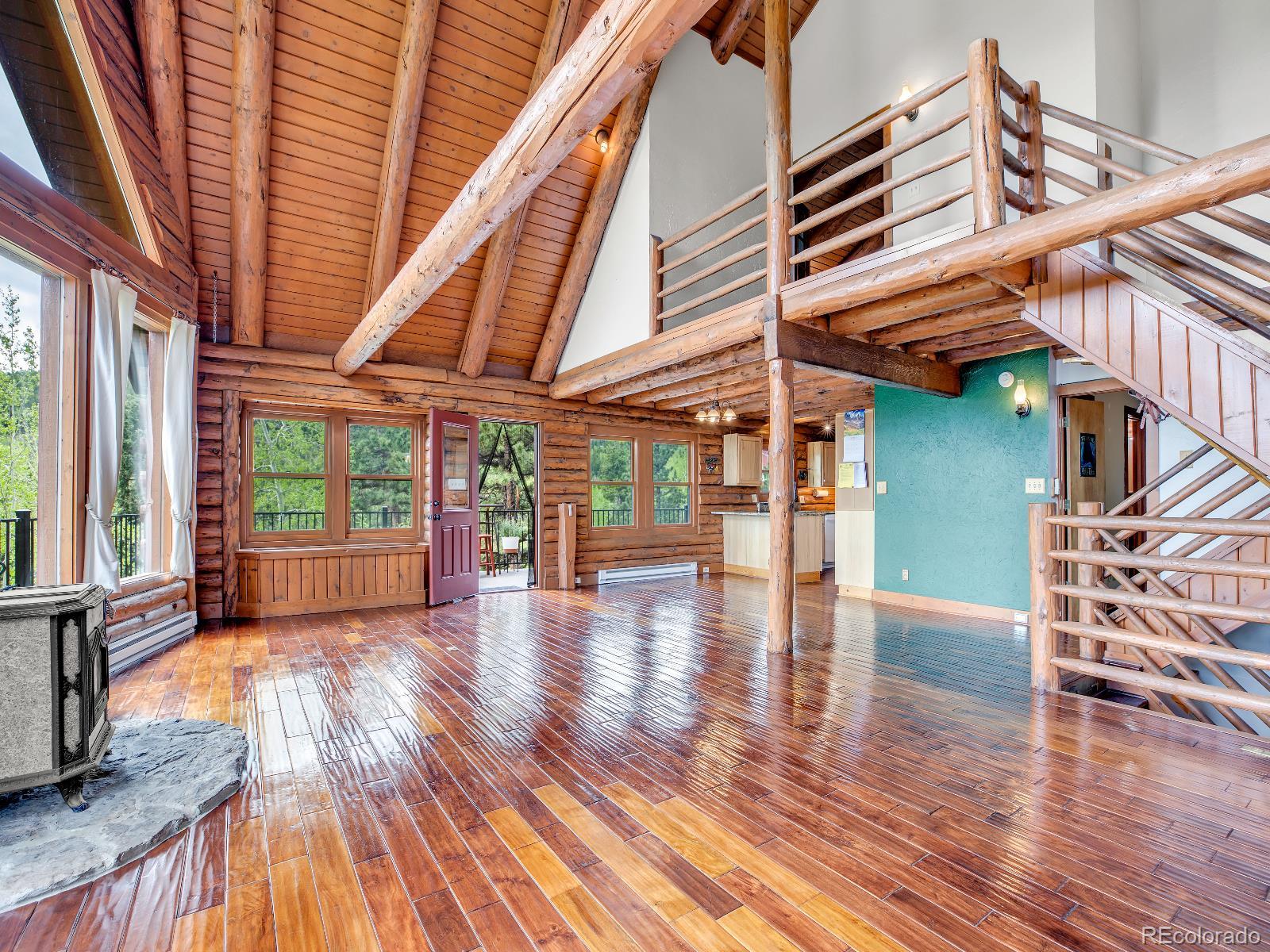 MLS Image #4 for 1000  lodgepole drive,evergreen, Colorado