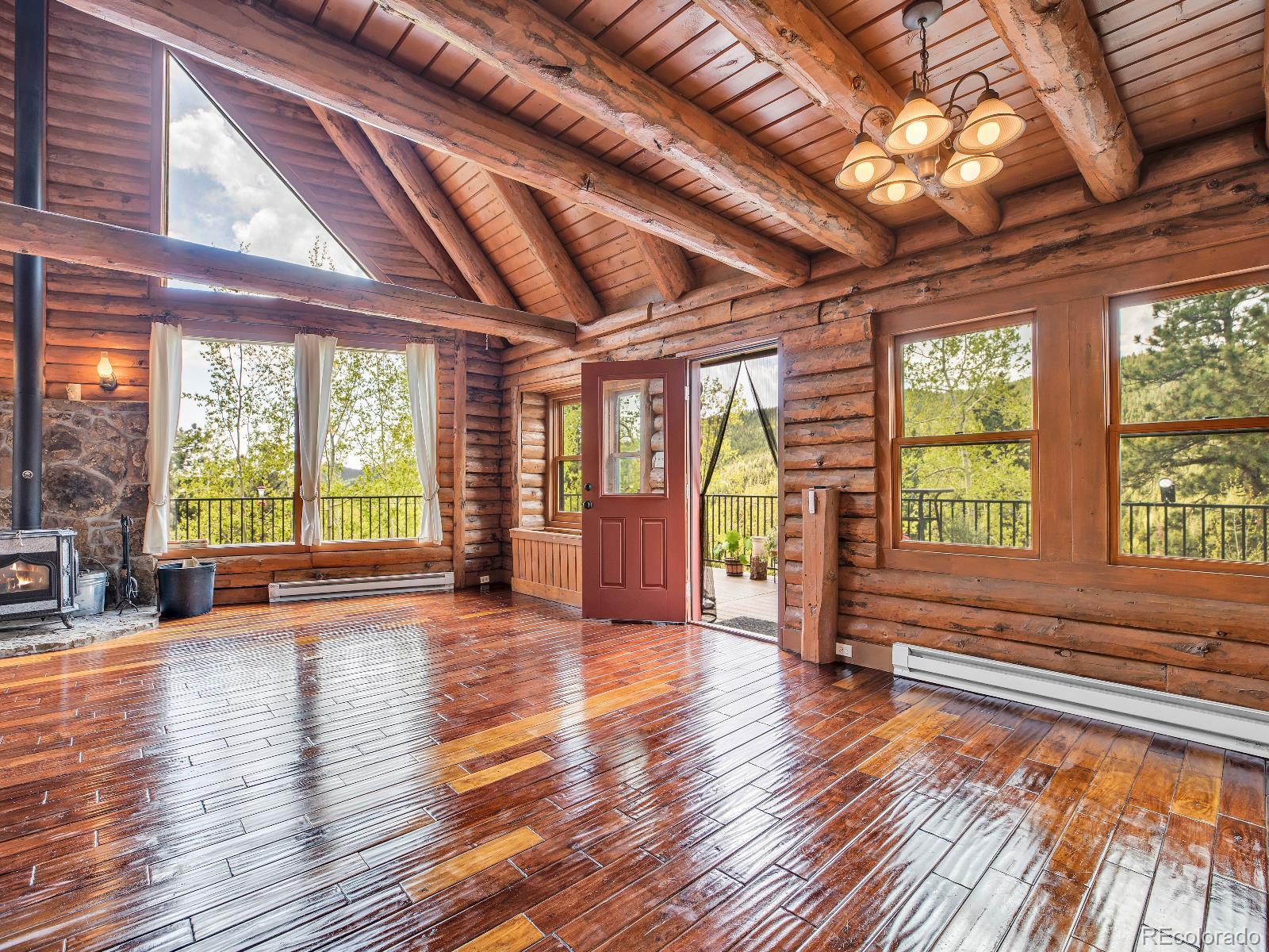 MLS Image #5 for 1000  lodgepole drive,evergreen, Colorado