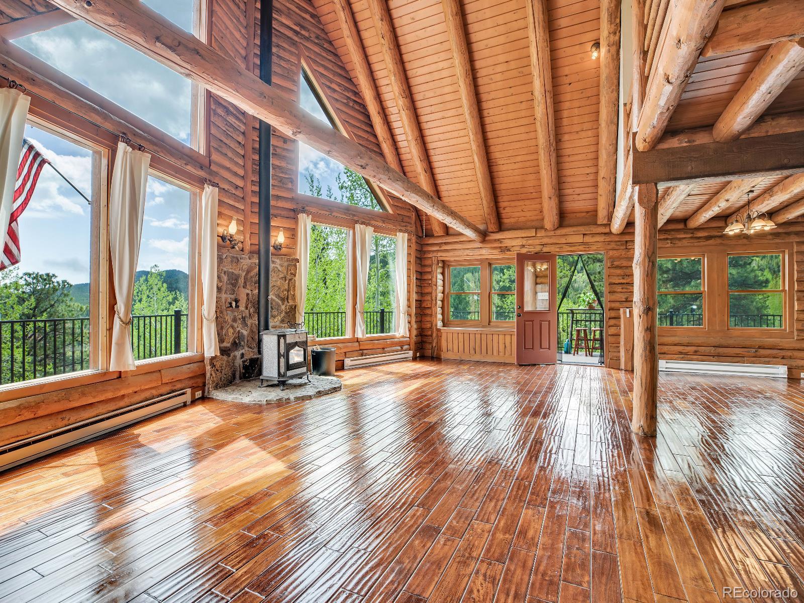 MLS Image #7 for 1000  lodgepole drive,evergreen, Colorado