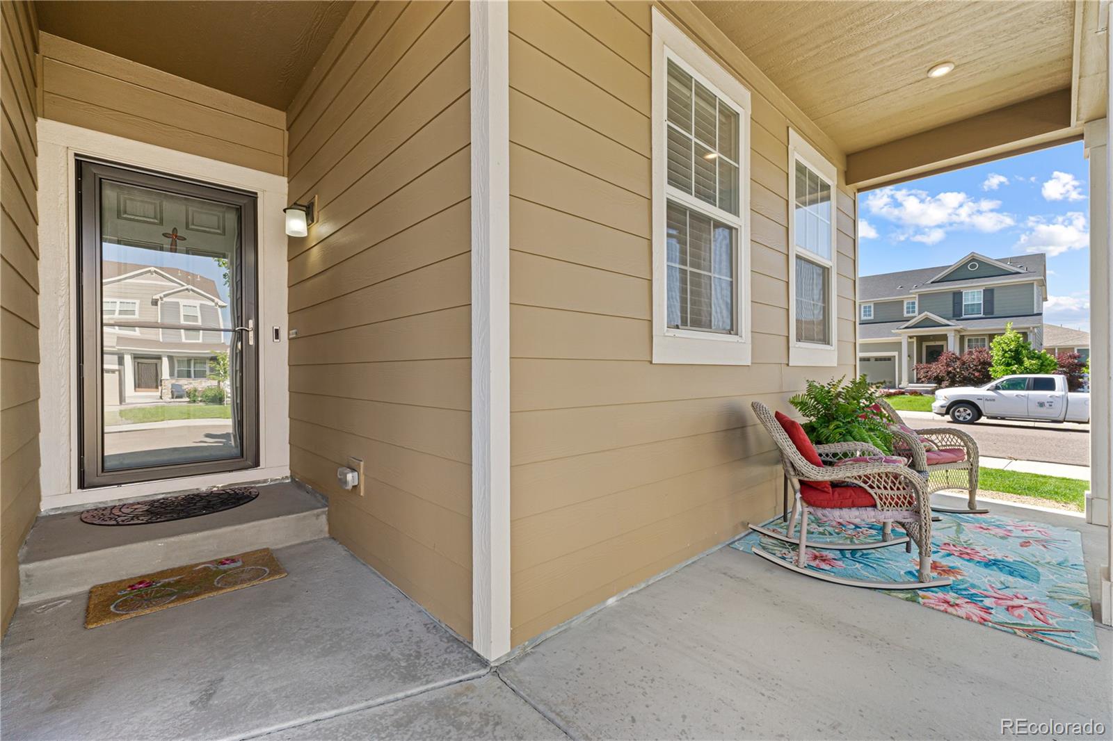 MLS Image #2 for 5230  periwinkle way,henderson, Colorado