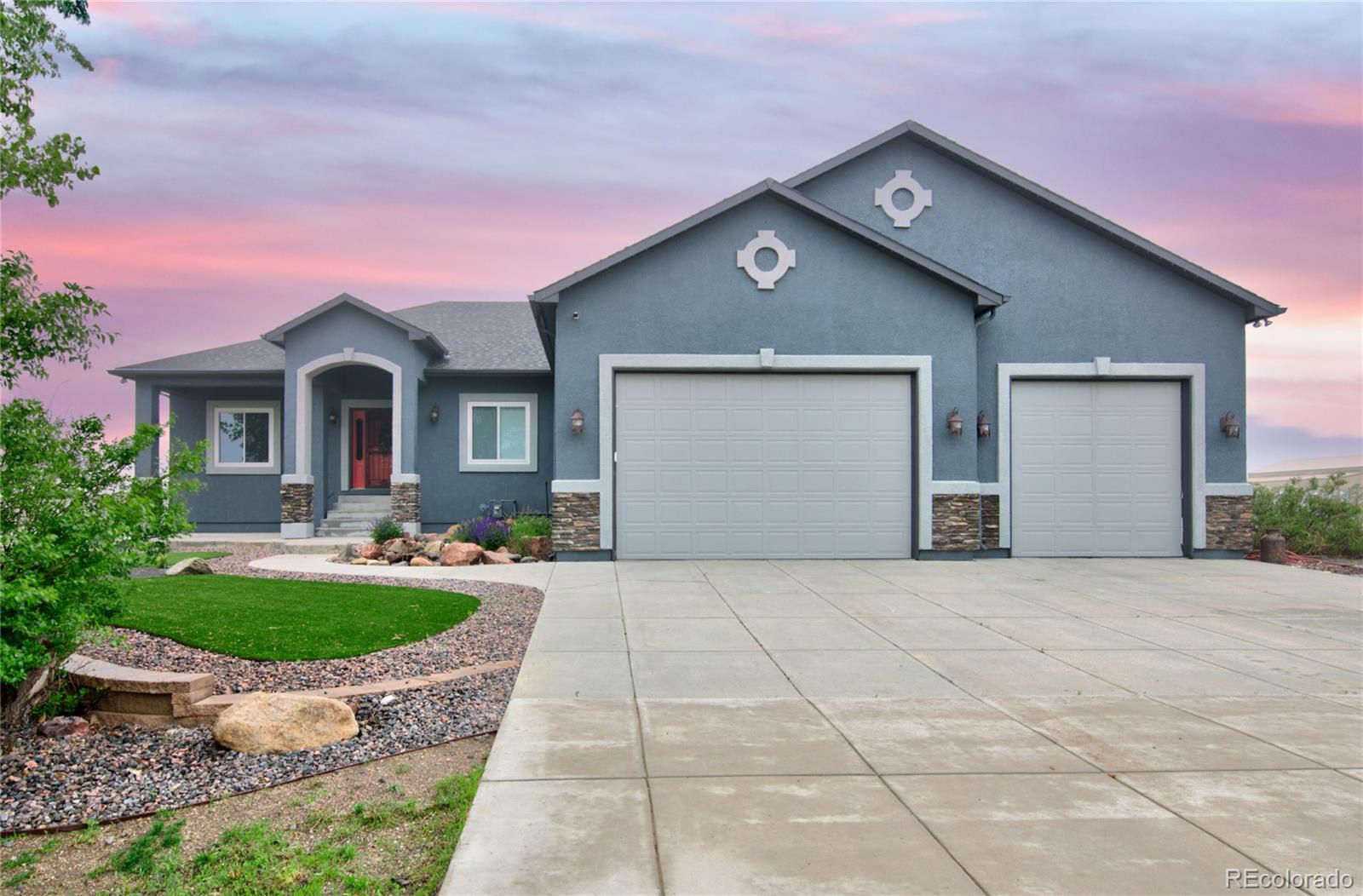 CMA Image for 11354  Mckissick Road,Peyton, Colorado
