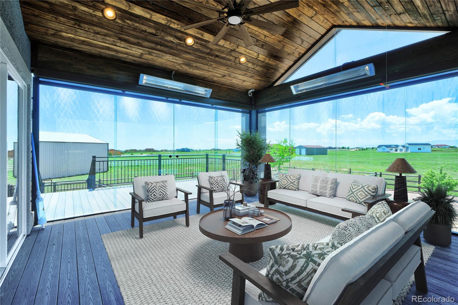 MLS Image #3 for 11354  mckissick road,peyton, Colorado