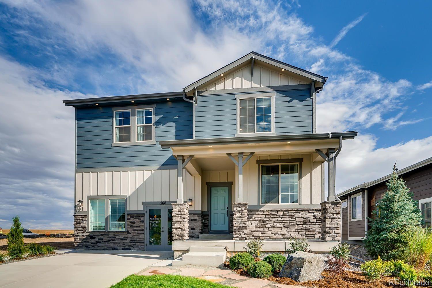 MLS Image #0 for 13794  honey hush trail,parker, Colorado
