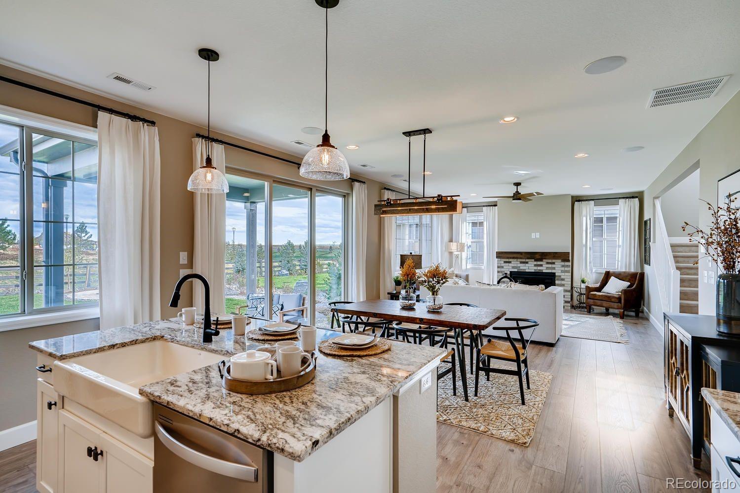 MLS Image #3 for 13794  honey hush trail,parker, Colorado