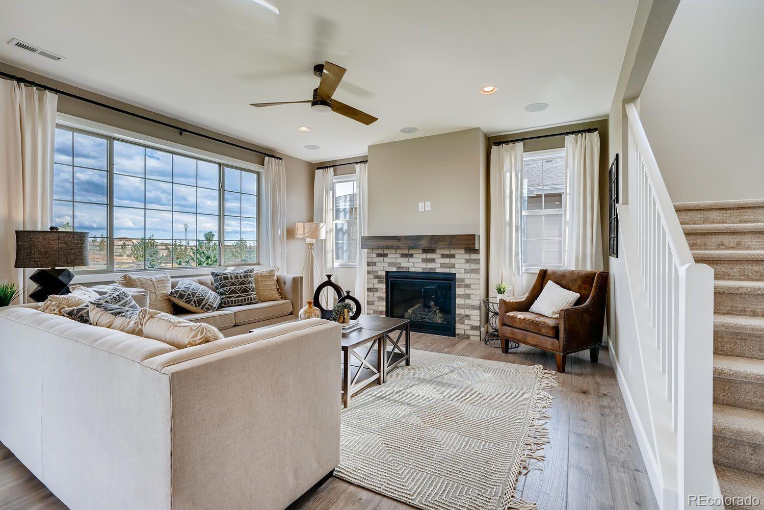 MLS Image #5 for 13794  honey hush trail,parker, Colorado
