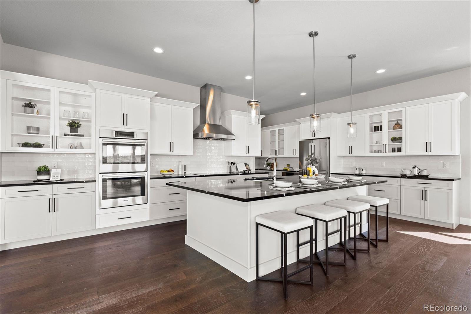 MLS Image #2 for 2230  rim ridge drive,castle pines, Colorado