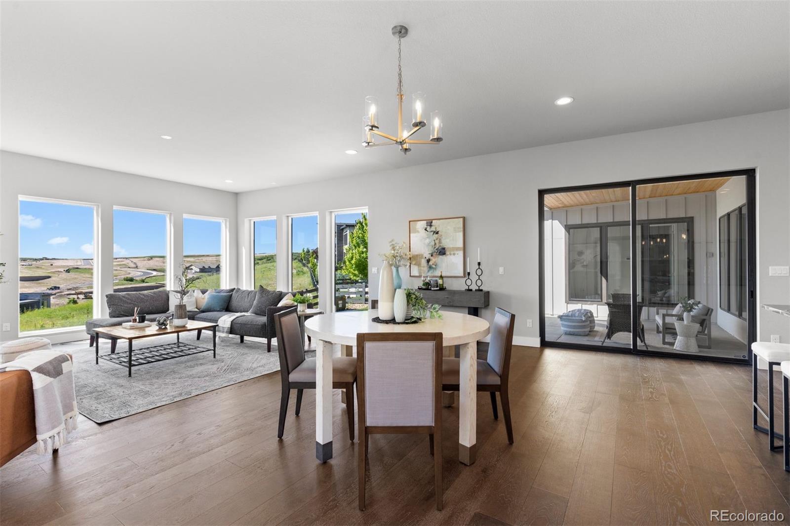 MLS Image #22 for 2230  rim ridge drive,castle pines, Colorado