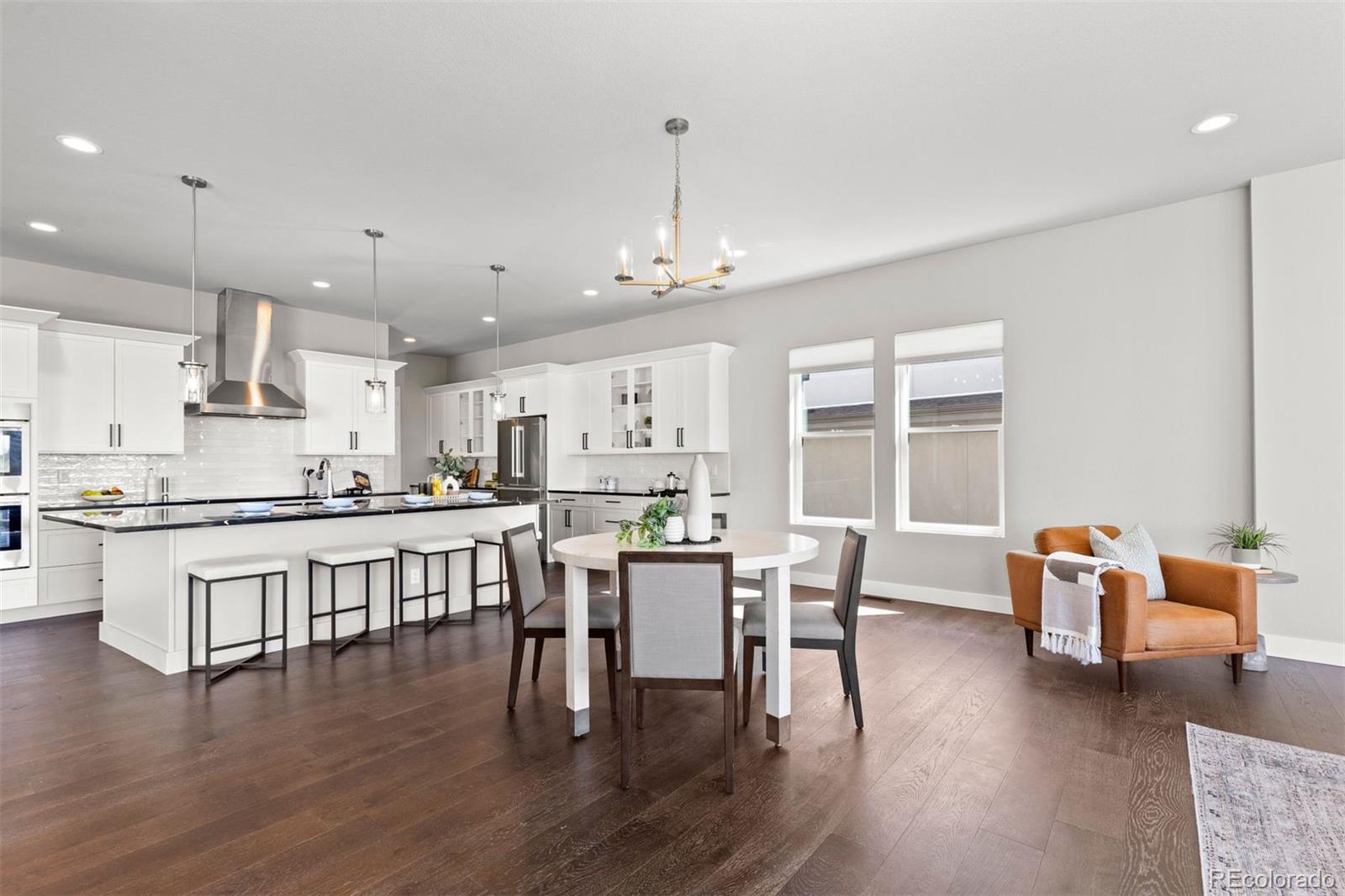 MLS Image #4 for 2230  rim ridge drive,castle pines, Colorado
