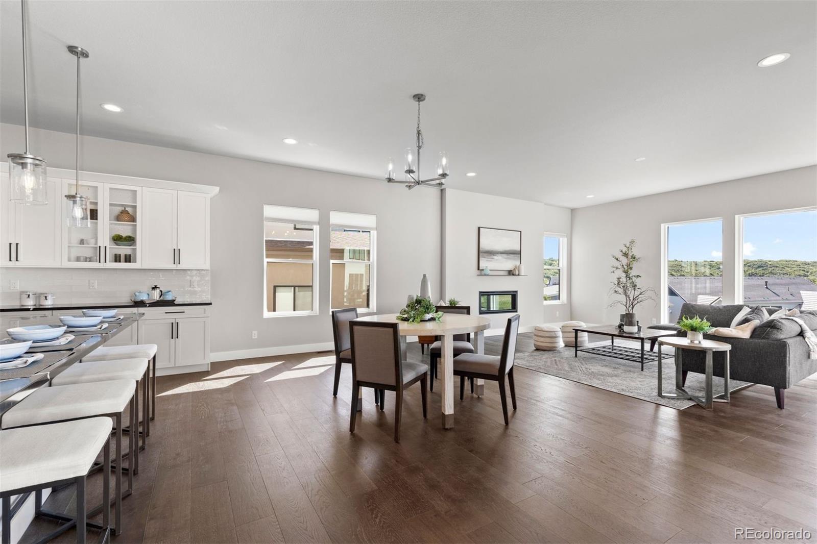 MLS Image #5 for 2230  rim ridge drive,castle pines, Colorado