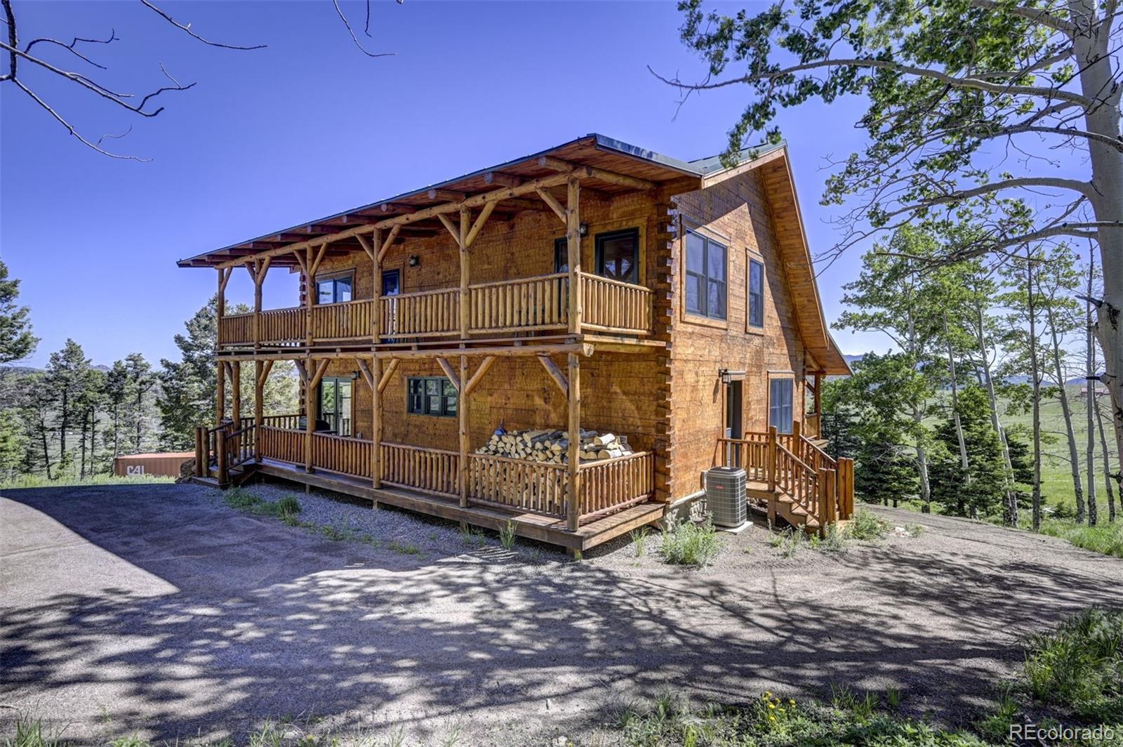 MLS Image #0 for 540  county road 356 ,westcliffe, Colorado