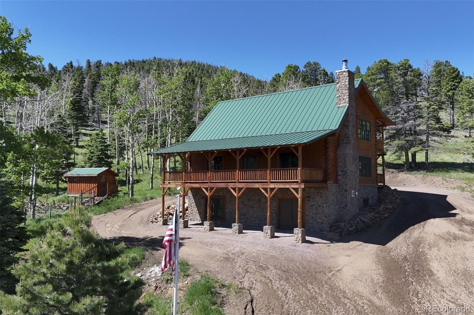 MLS Image #2 for 540  county road 356 ,westcliffe, Colorado