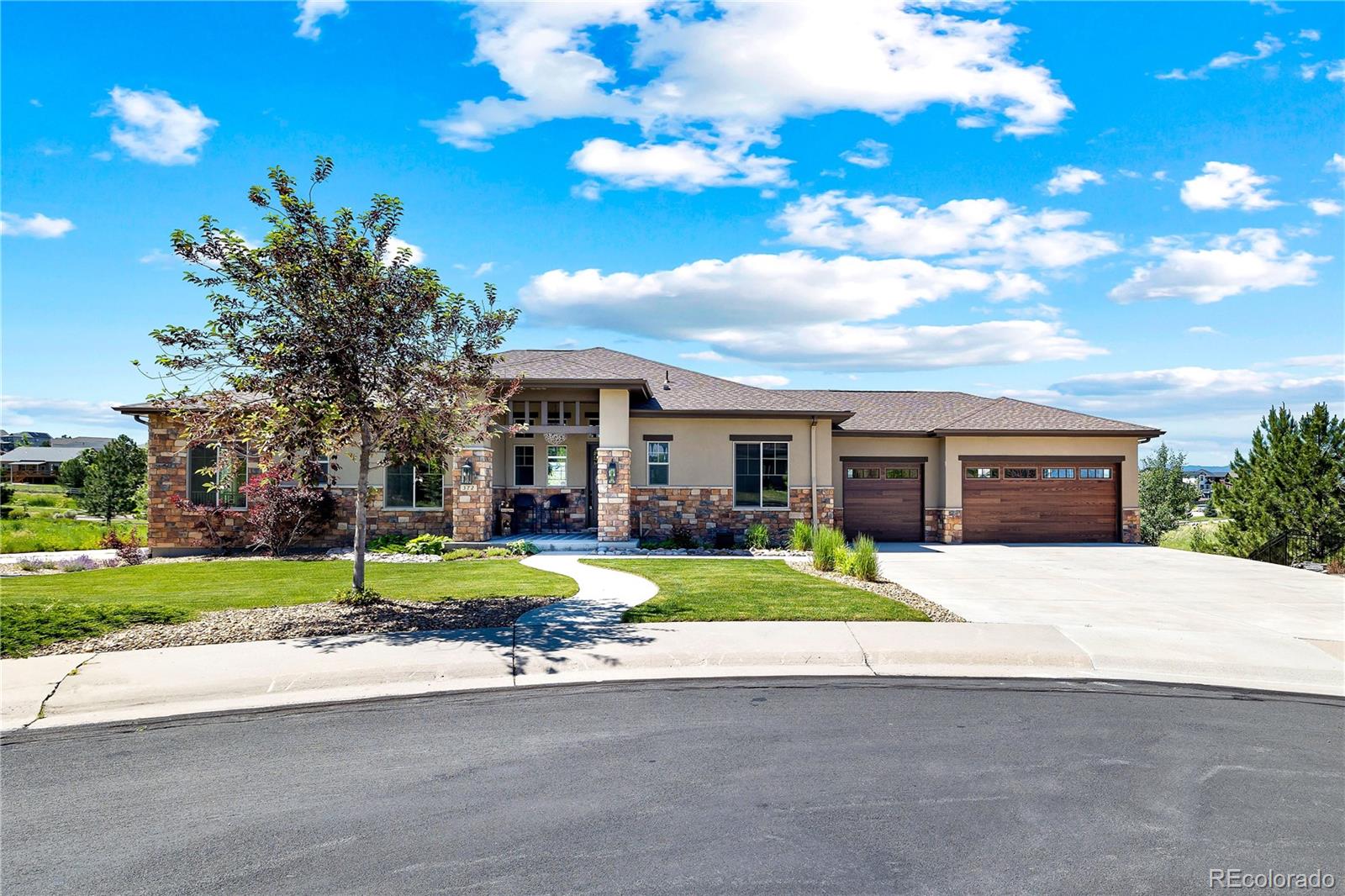 MLS Image #0 for 372  castlemaine court,castle rock, Colorado