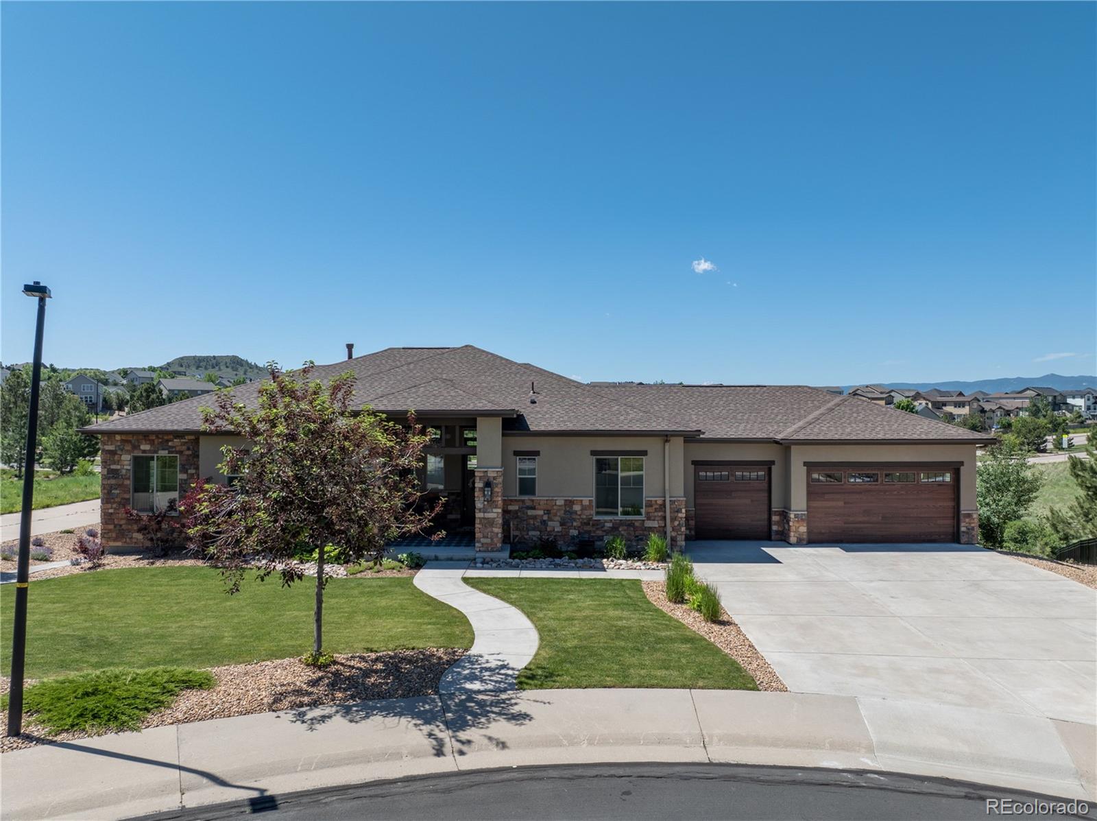 MLS Image #2 for 372  castlemaine court,castle rock, Colorado