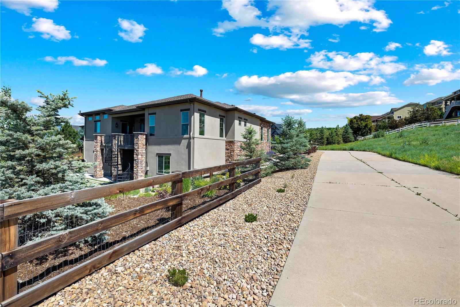 MLS Image #3 for 372  castlemaine court,castle rock, Colorado