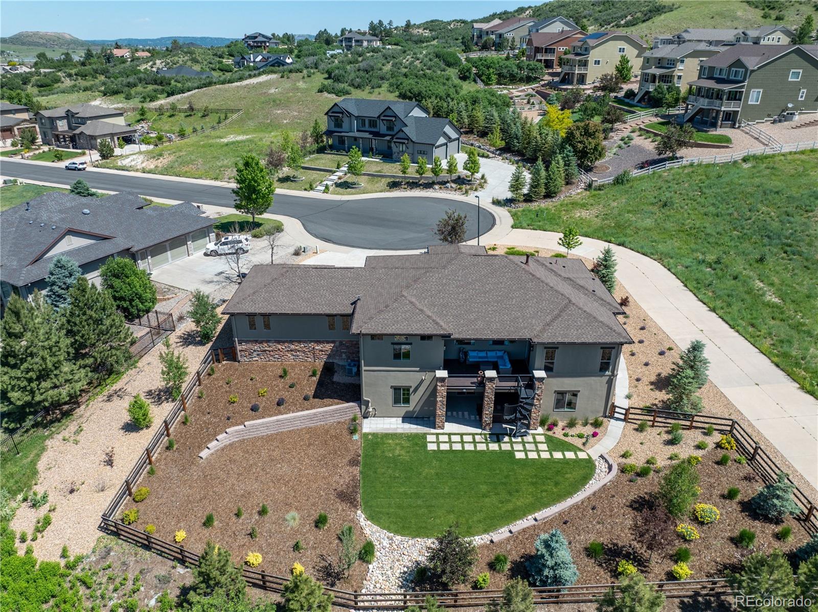 MLS Image #45 for 372  castlemaine court,castle rock, Colorado