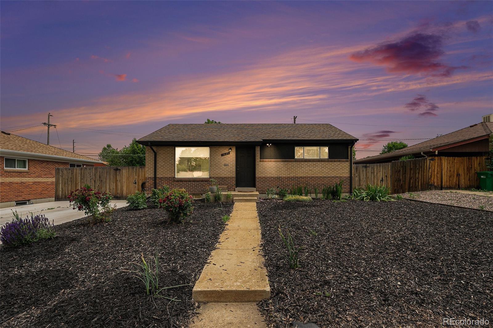 MLS Image #0 for 7625  turner drive,denver, Colorado