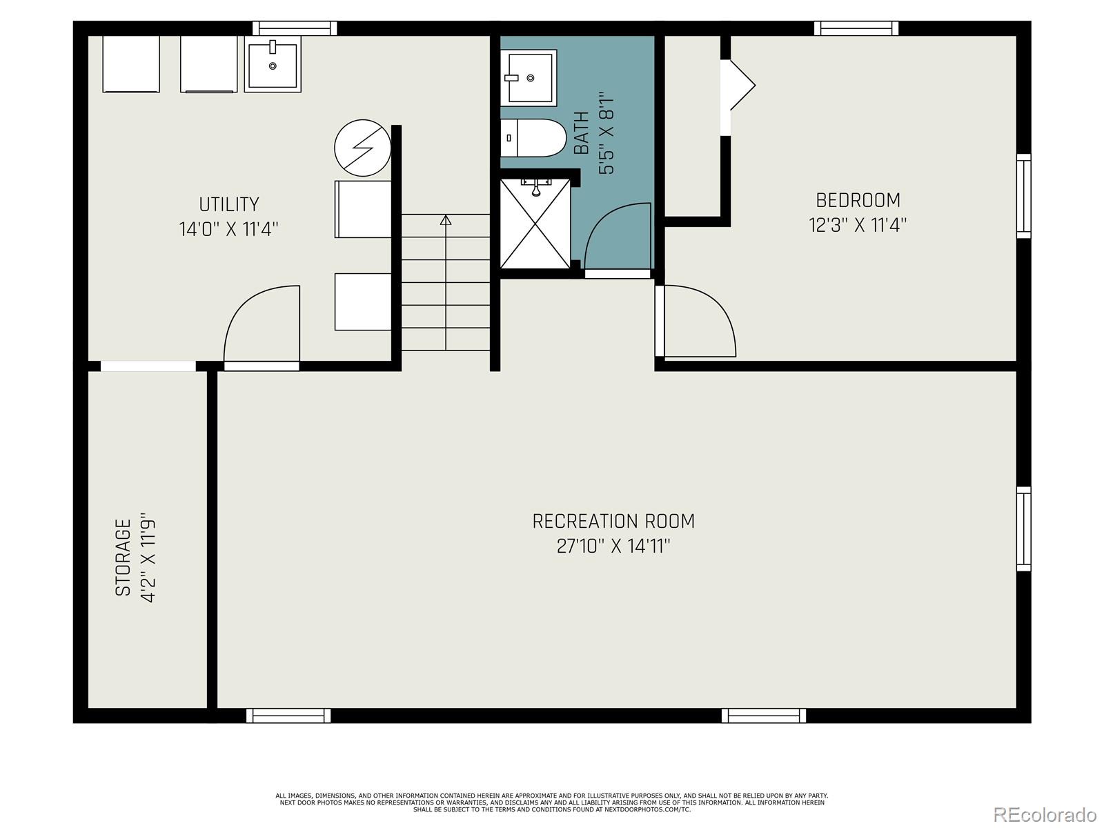 MLS Image #22 for 7625  turner drive,denver, Colorado