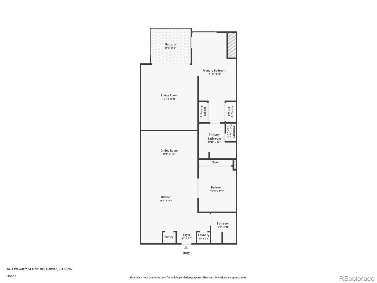 MLS Image #40 for 1401  wewatta street,denver, Colorado