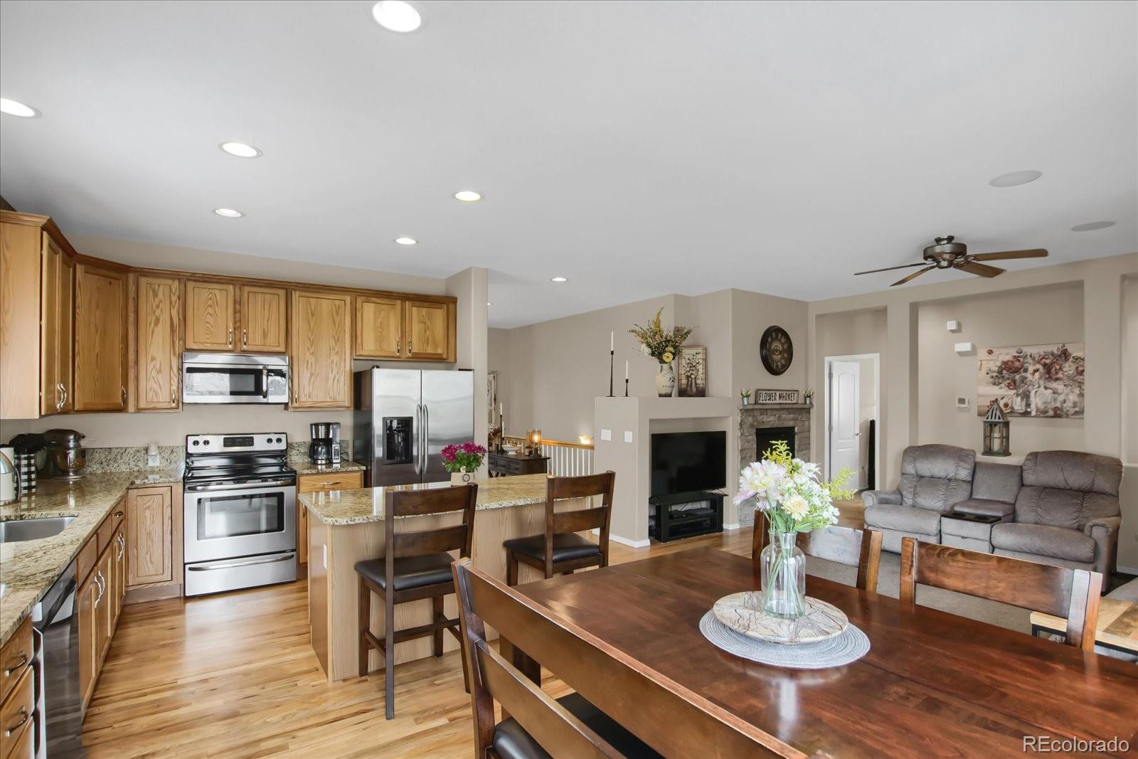 MLS Image #5 for 6560  cool mountain drive,colorado springs, Colorado
