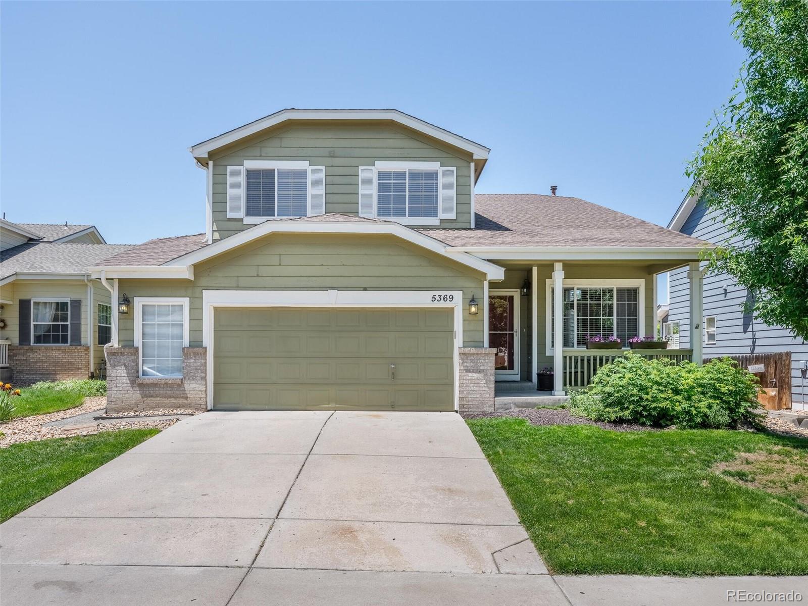 CMA Image for 5369  Creek Way,Parker, Colorado