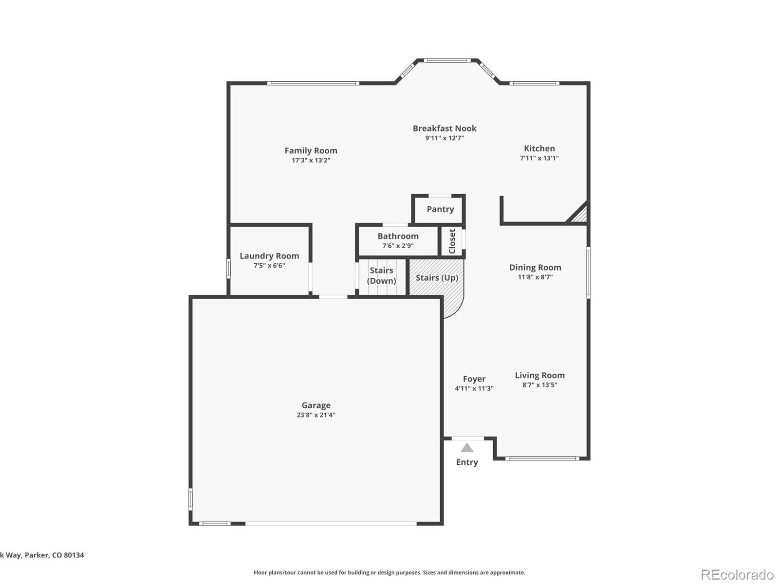 MLS Image #40 for 5369  creek way,parker, Colorado
