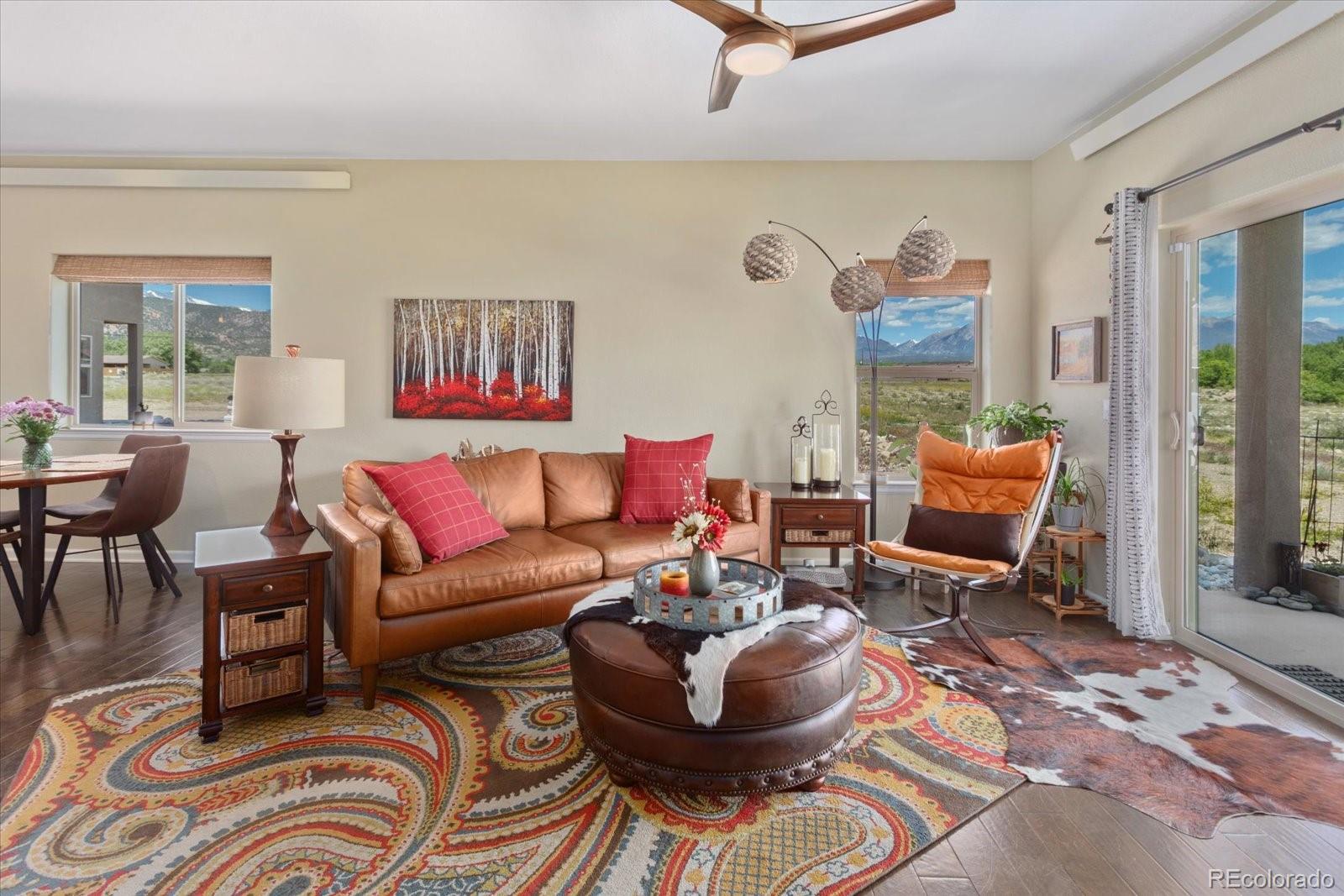 MLS Image #11 for 10497  table rock court,poncha springs, Colorado