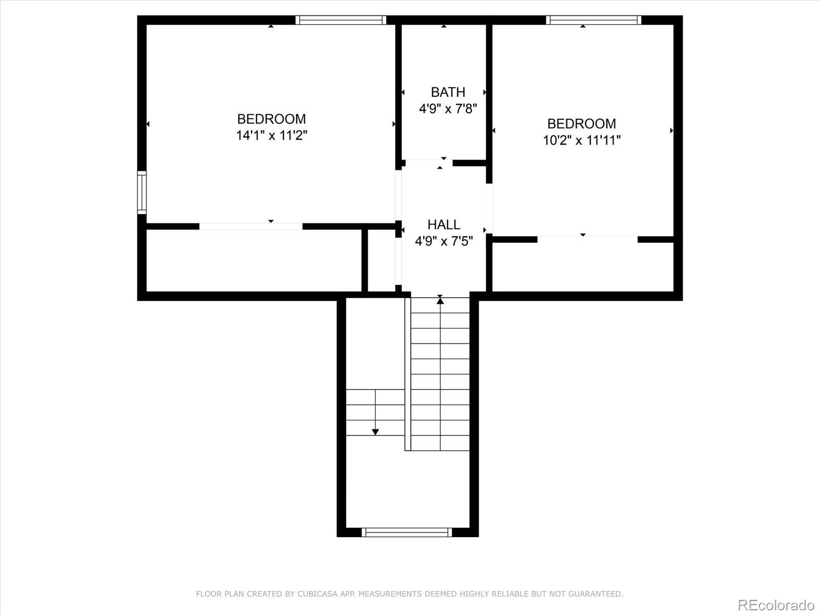 MLS Image #47 for 10497  table rock court,poncha springs, Colorado