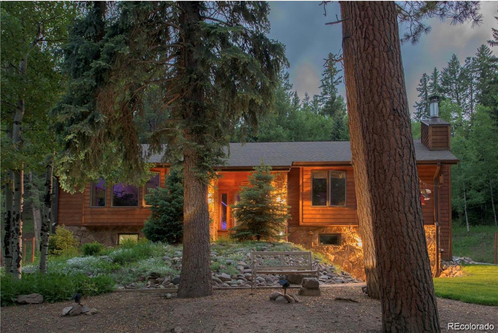 MLS Image #0 for 1345  witter gulch road,evergreen, Colorado