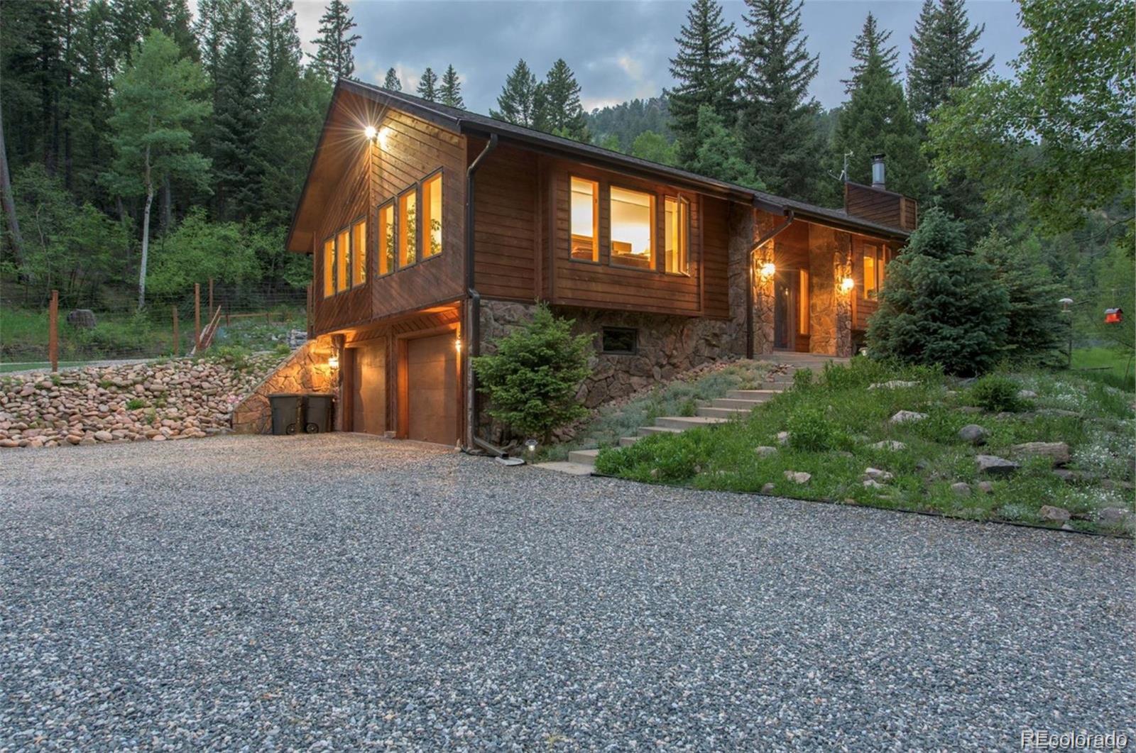 MLS Image #2 for 1345  witter gulch road,evergreen, Colorado