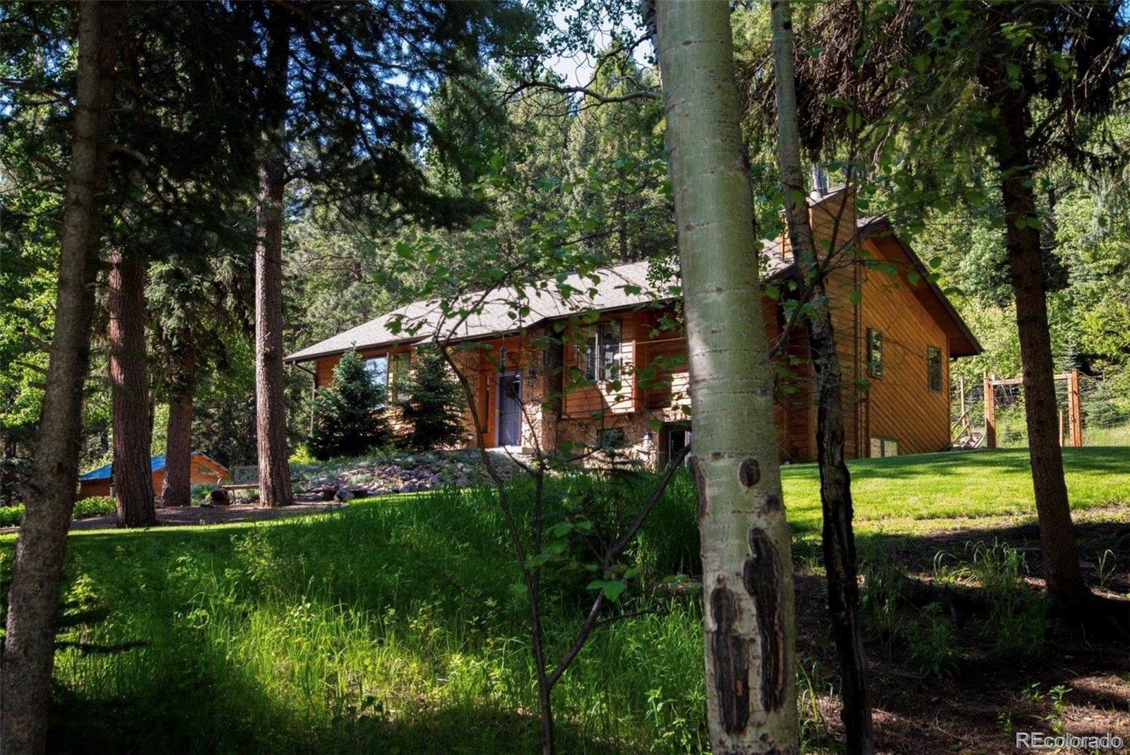 MLS Image #3 for 1345  witter gulch road,evergreen, Colorado