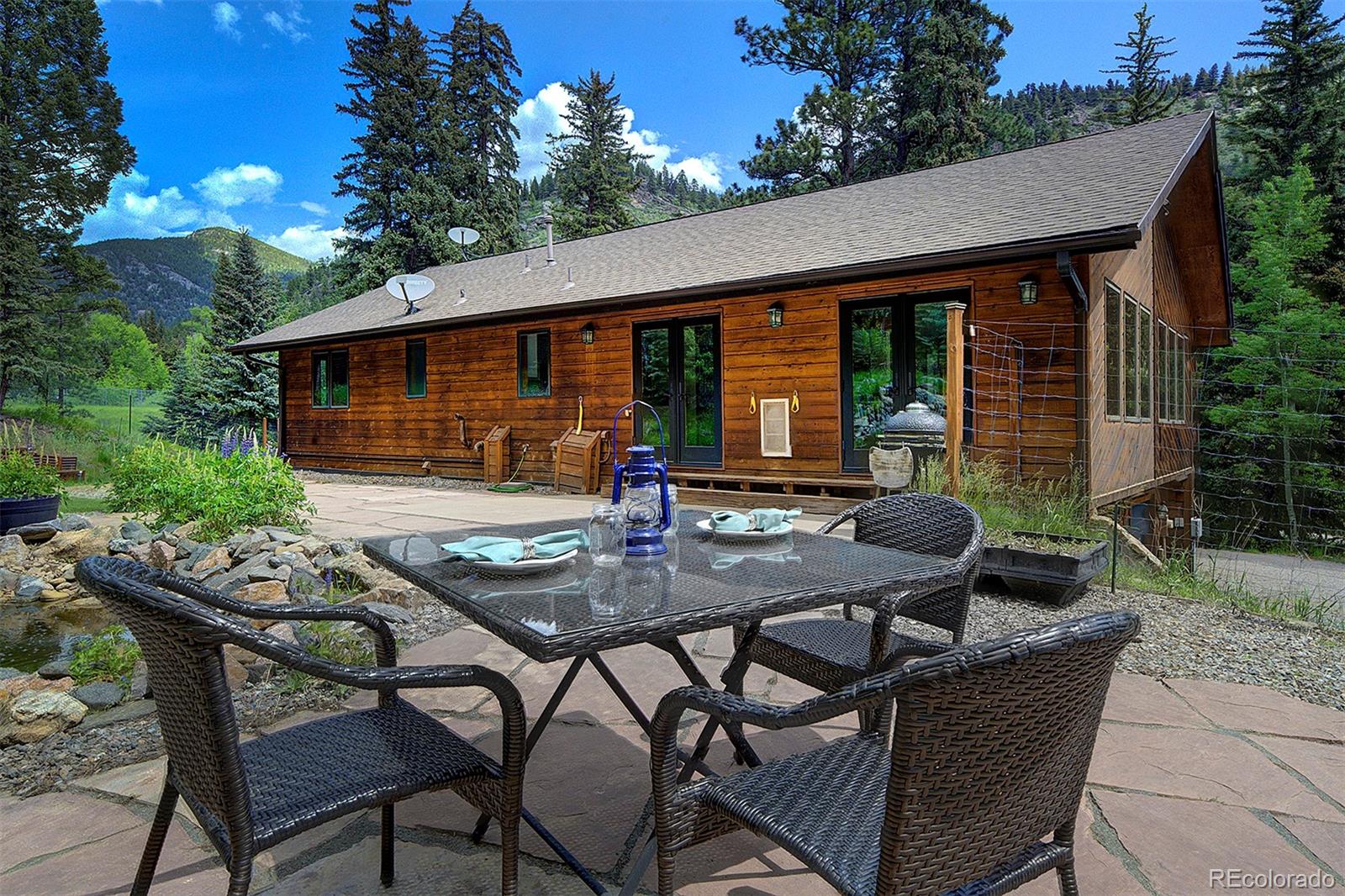 MLS Image #37 for 1345  witter gulch road,evergreen, Colorado