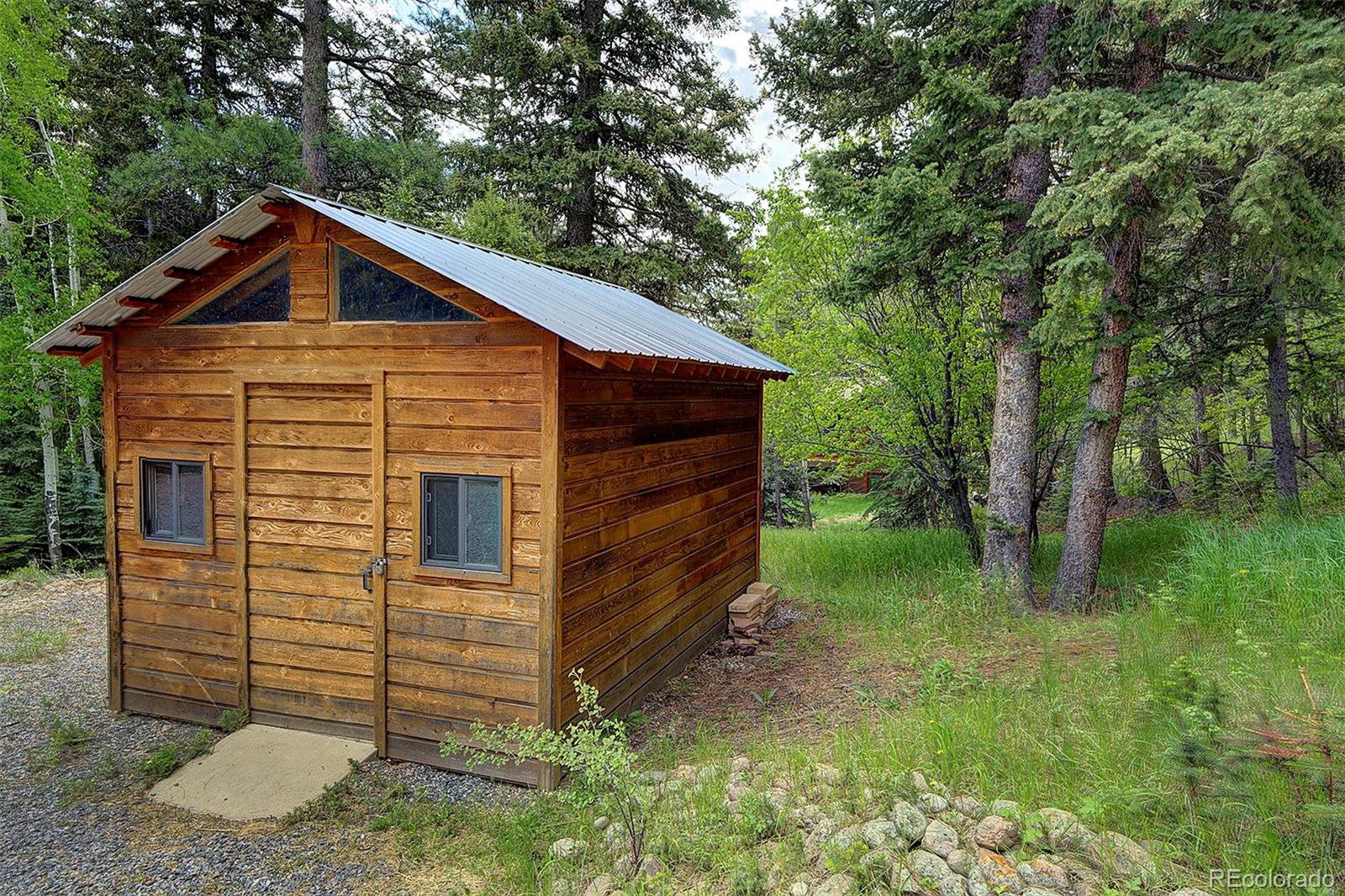 MLS Image #46 for 1345  witter gulch road,evergreen, Colorado