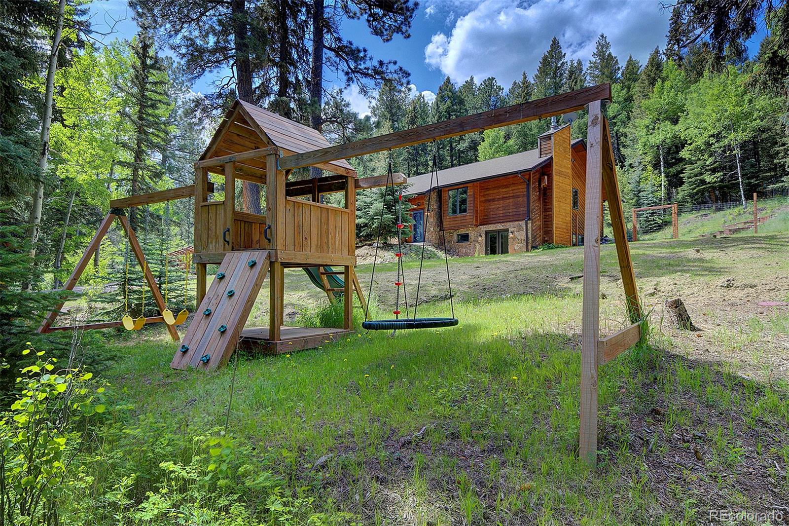 MLS Image #5 for 1345  witter gulch road,evergreen, Colorado