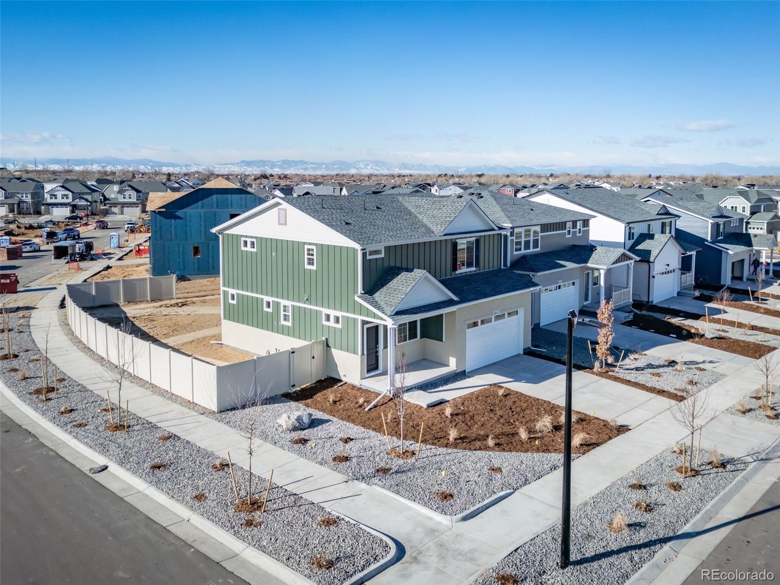 MLS Image #3 for 3869 n shawee street,aurora, Colorado