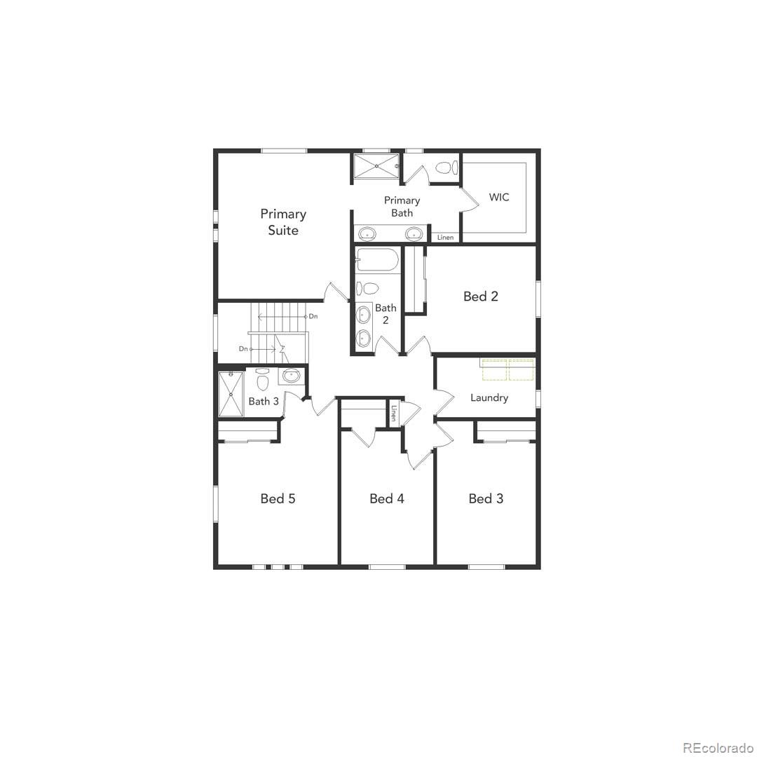 MLS Image #48 for 3879 n shawnee street,aurora, Colorado