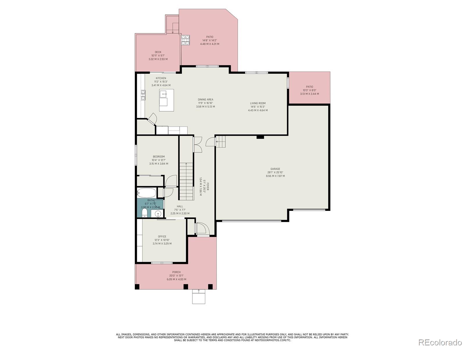 MLS Image #21 for 12405 e 101st drive,commerce city, Colorado